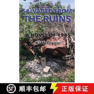 9780995090040 Salvaged Ruins the 3周达 from 1945 Novel