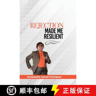 Rejection 3周达 Made 9798330331963 Resilient