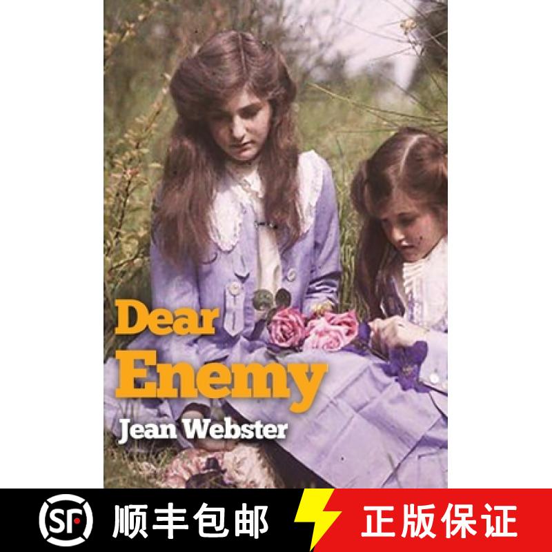 【2-3周达】Dear Enemy: The sequel to Jean Webster's novel Daddy-Long-Legs [9782382747971]