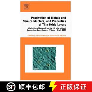Semiconductors Passivation 9780444522245 Layers Metals 4周达 Thin Properties and Selection... Oxide