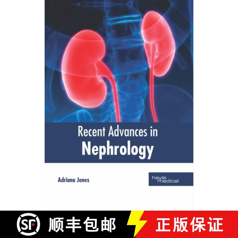 【3-4周达】Recent Advances in Nephrology [9781632416629]