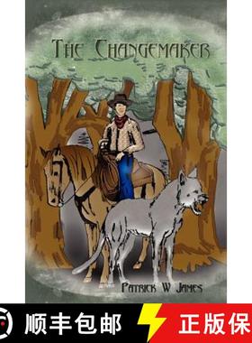 【3-4周达】The Changemaker [9781430328452]