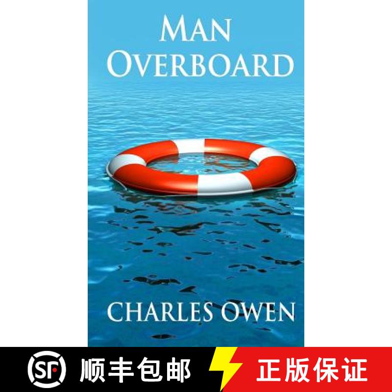 【3-4周达】Man Overboard [9780993155208]