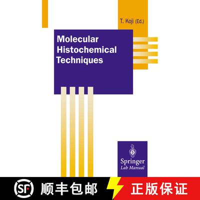 【3-4周达】Molecular Histochemical Techniques [9784431685203]