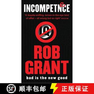 【3-4周达】Incompetence [9780575074491]
