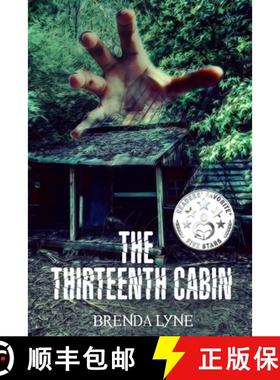 预订 The Thirteenth Cabin: A Raegan O'Rourke Mystery [9781737613343]