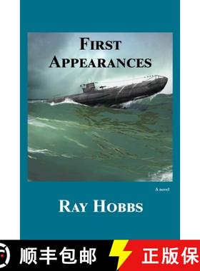 【3-4周达】First Appearances [9781636830148]