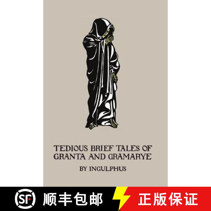 【3-4周达】Tedious Brief Tales of Granta and Gramarye [9780906672860]