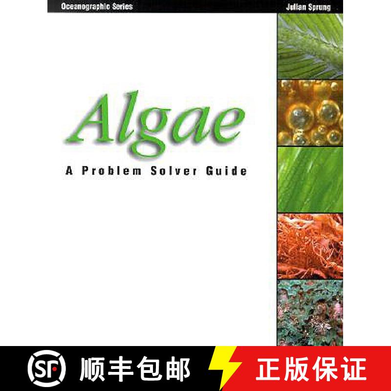 预订 Algae: A Problem-Solver Guide [9781883693022]