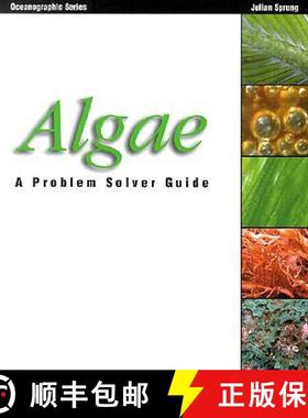 预订 Algae: A Problem-Solver Guide [9781883693022]