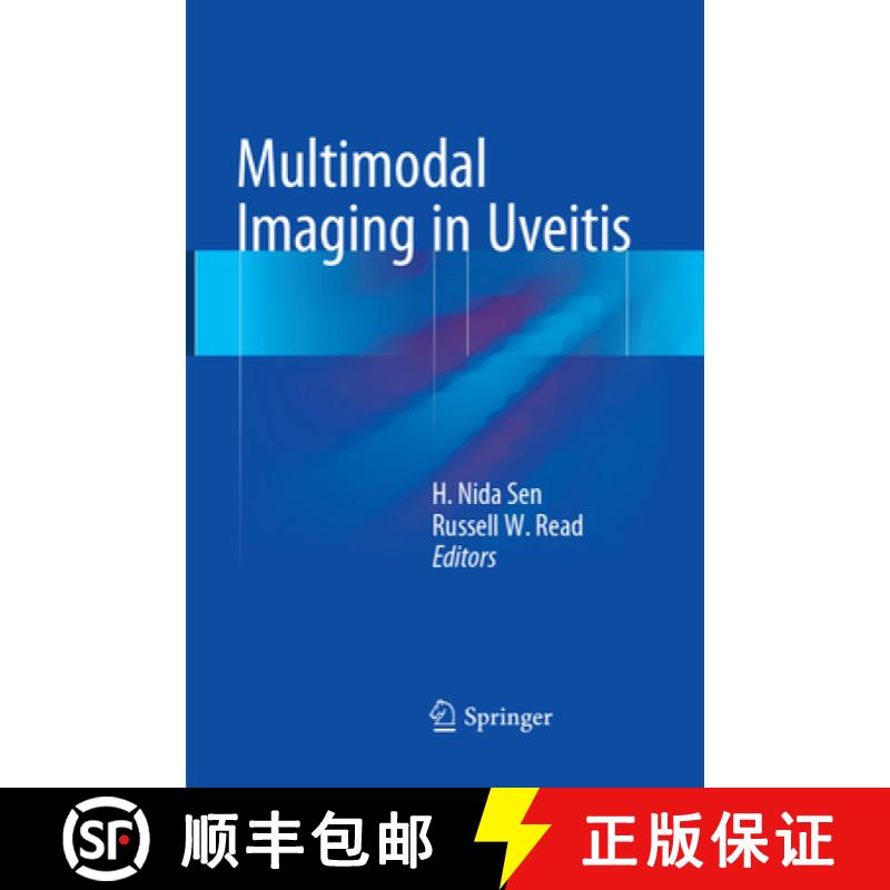 【3-4周达】Multimodal Imaging in Uveitis [9783319795232]