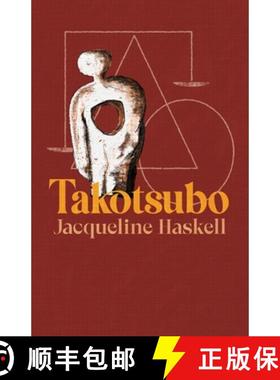 【3-4周达】Takotsubo [9781788641616]
