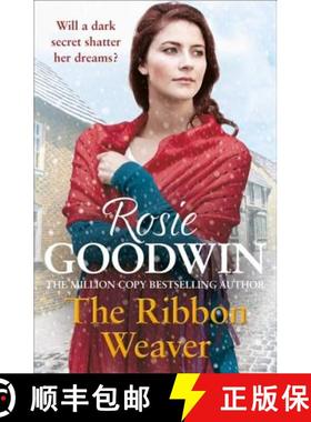 【3-4周达】Ribbon Weaver: A young girl's sparkling future is thwarted by a devastating secret [9780755353903]