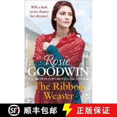 【3-4周达】Ribbon Weaver: A young girl's sparkling future is thwarted by a devastating secret [9780755353903]