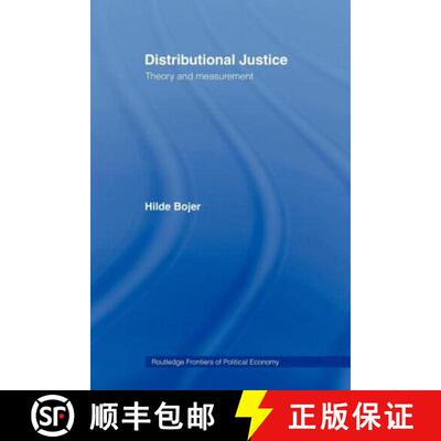 【3-4周达】Distributional Justice : Theory and Measurement [9780415406390]