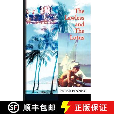 【3-4周达】The Lawless and The Lotus [9781847530677]
