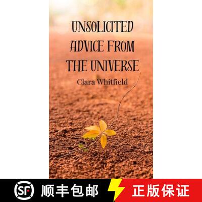 【3-4周达】Unsolicited Advice from the Universe [9783690851237]