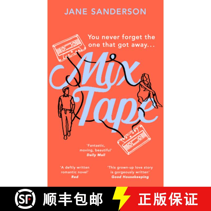 【3-4周达】Mix Tape : The most nostalgic and uplifting romance youll read this year. Fantastic, m... [9781784164850]
