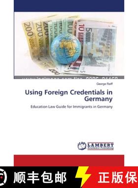 预订 Using Foreign Credentials in Germany [9783659570186]