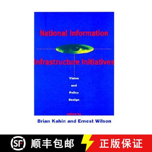 【3-4周达】National Information Infrastructure Initiatives [9780262611251]