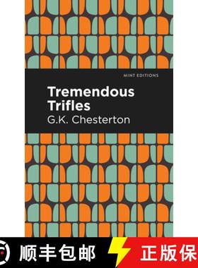 【3-4周达】Tremendous Trifles [9781513204970]