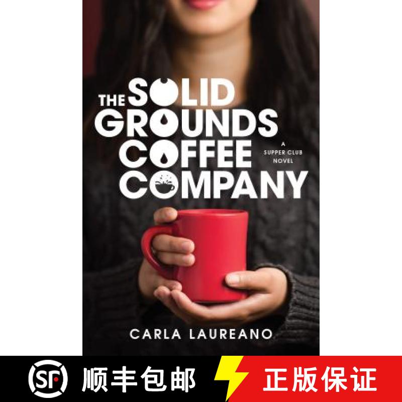 【3-4周达】Solid Grounds Coffee Company, The [9781496420329]
