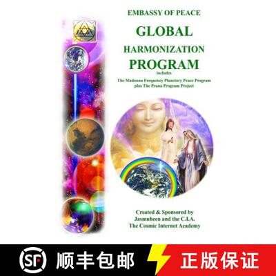 预订 EP - Global Harmonization Program [9781446161166]