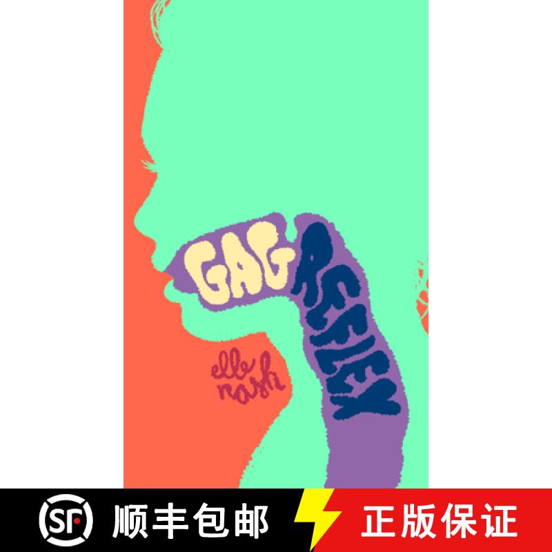 【3-4周达】Gag Reflex [9781955904025]