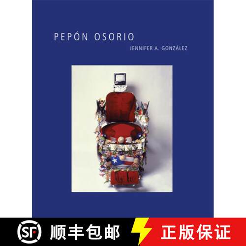 【3-4周达】Pepón Osorio [9780895511270]