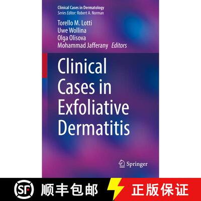 【3-4周达】Clinical Cases in Exfoliative Dermatitis [9783031084652]