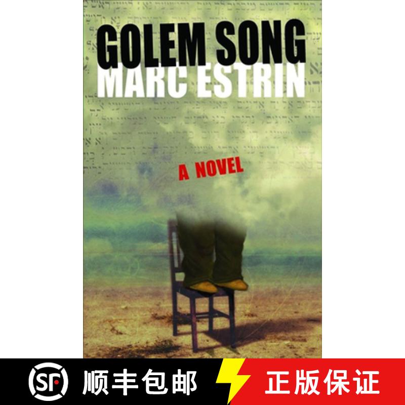 【3-4周达】Golem Song [9781932961232]