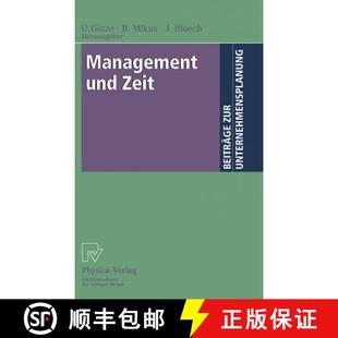 Zeit 4周达 Und 9783790812718 Management