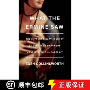 Vinci Mysterious Ermine Extraordinary The Saw 9780385546119 Port... What 4周达 Leonardo the Most Journey