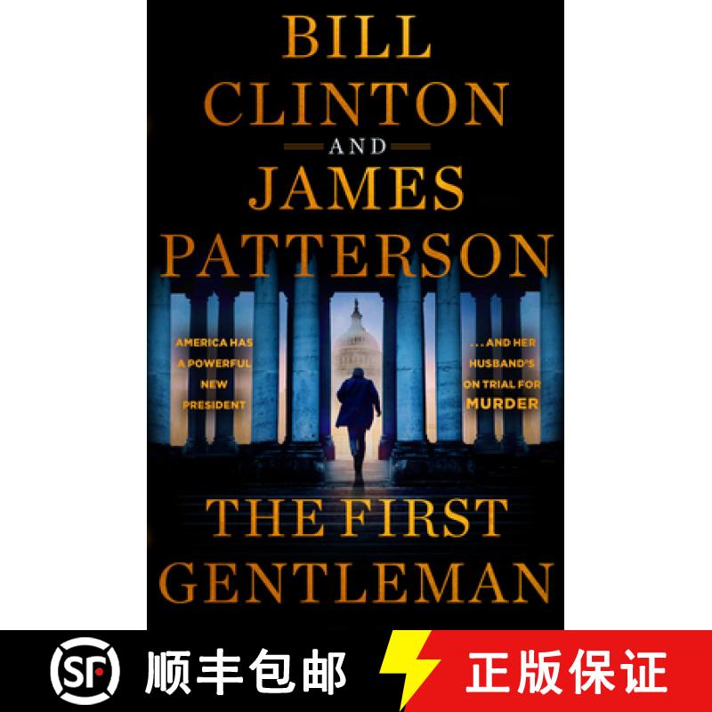 【3-4周达】Untitled Patterson/Clinton Thriller [9780316588843]