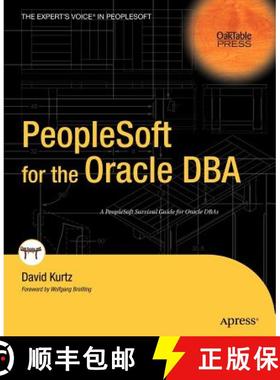 【3-4周达】PeopleSoft for the Oracle DBA [9781590594223]