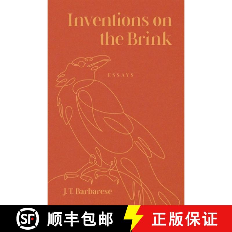 预订 Inventions on the Brink: Essays [9780807185087]