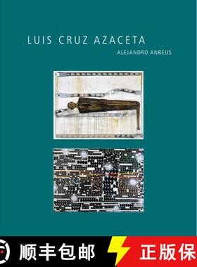 【3-4周达】Luis Cruz Azaceta: Volume 10 [9780895511522]