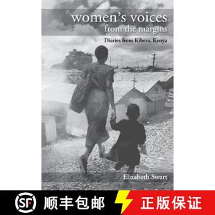 Kenya Voices Margins Diaries the from 9780889615885 预订 Kibera Women