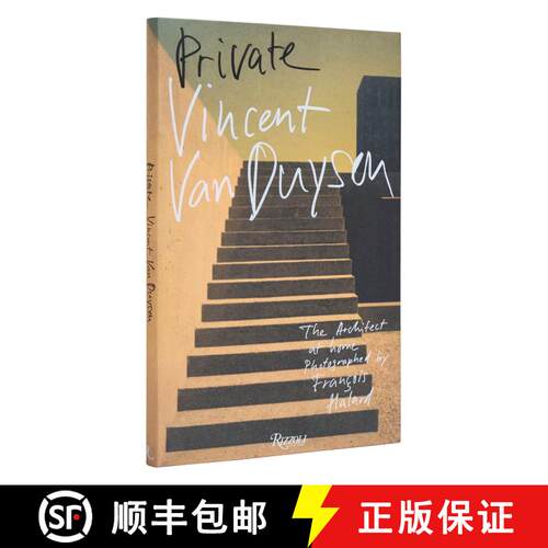 【3-4周达】精装 Vincent Van Duysen: Private [9780847899555]
