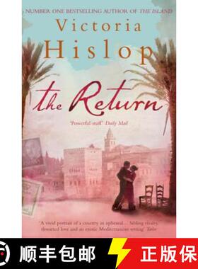 The Return : The 'captivating and deeply moving' Number One bestseller [9780755332953]
