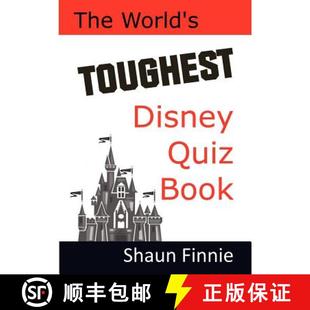 Toughest 9781471687532 3周达 Book Quiz Disney World The