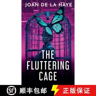 【3-4周达】The Fluttering Cage [9798230113331]
