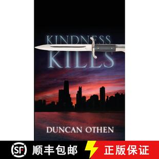 Kills Kindness 4周达 9781632326553