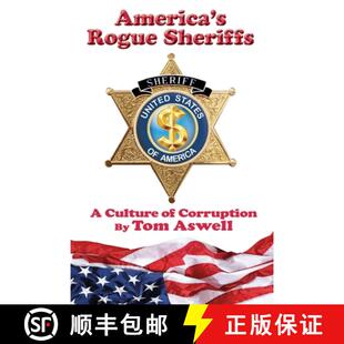 9781733196857 America Sheriffs Rogue 4周达 Corruption Culture
