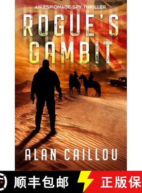 预订 Rogue's Gambit [9781635297584]