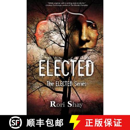 【3-4周达】Elected [9781732047907]