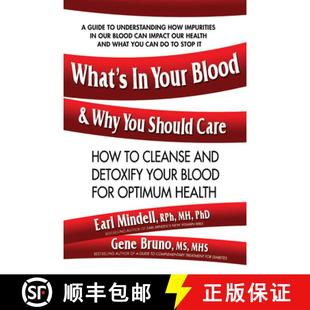 Should You Why Cleanse O... Detoxify for 9780757004438 Your 4周达 How What Blood Care and
