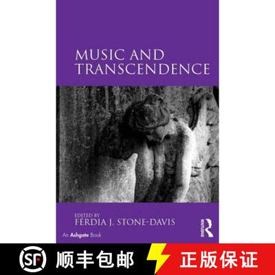 【3-4周达】Music and Transcendence [9781472415950]