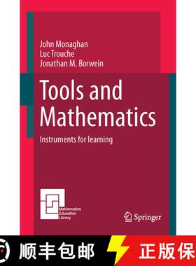 【3-4周达】Tools and Mathematics : Instruments for learning (1st ed. 2016) (1st ed. 2016) (1st ed. 20... [9783319023953]