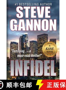 预订 Infidel [9780997915235]